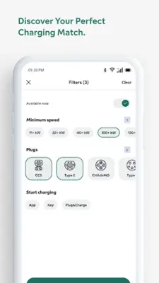 Fortum Charge & Drive SE android App screenshot 3
